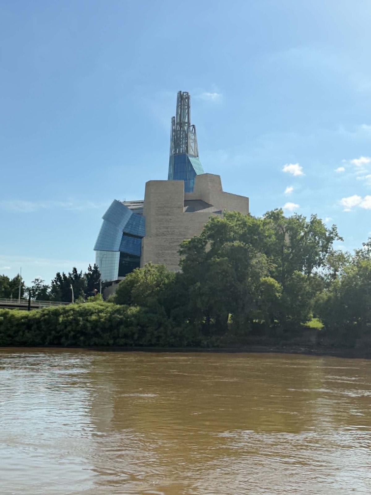 The Canadian Museum for Human Rights, Winnipeg